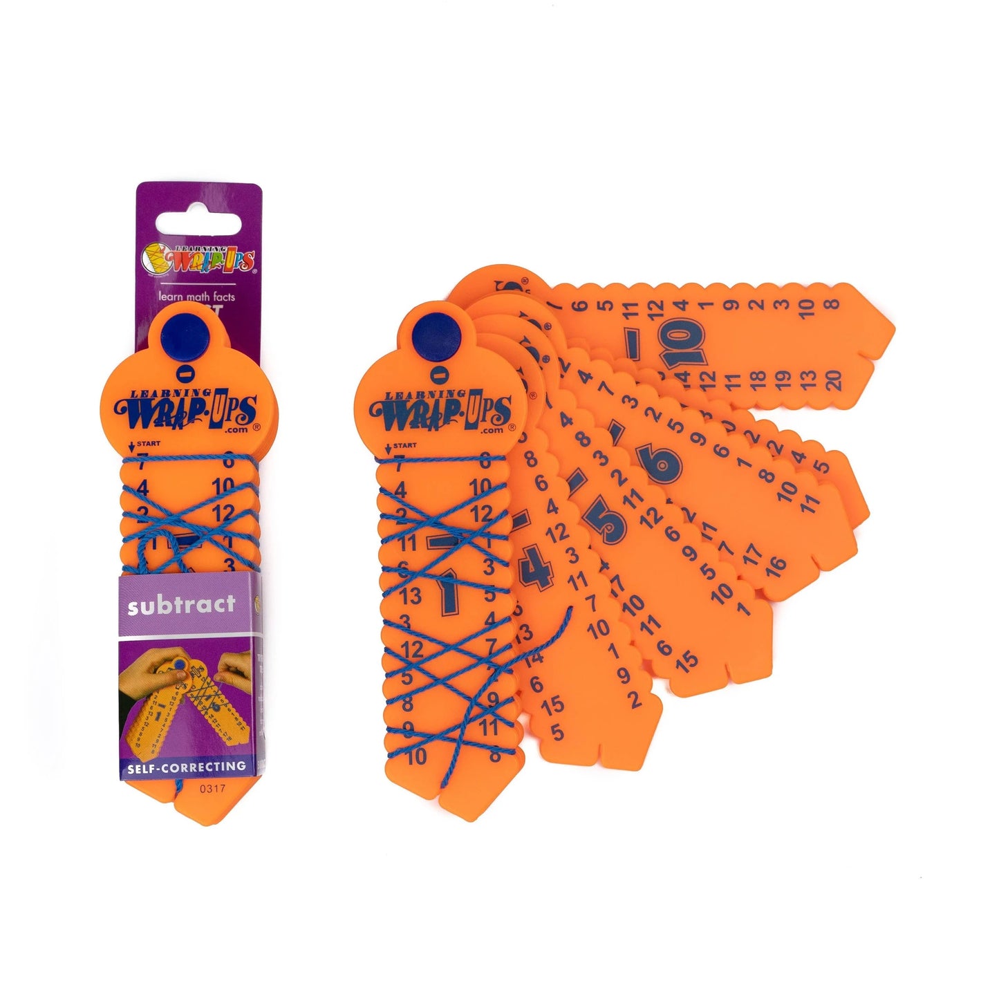 Learning Wrap Subtract