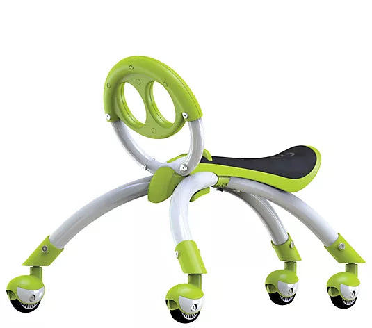 Ybike Pewi Elite Green