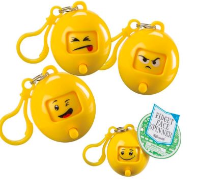Fidget Face Spinner