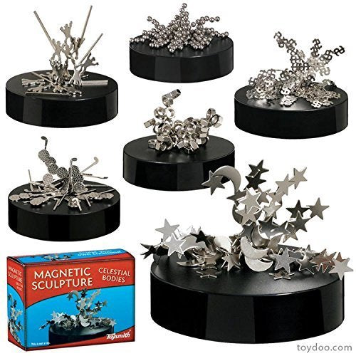 Magnetic Sculpture