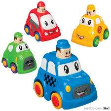 Zoomsters Cars