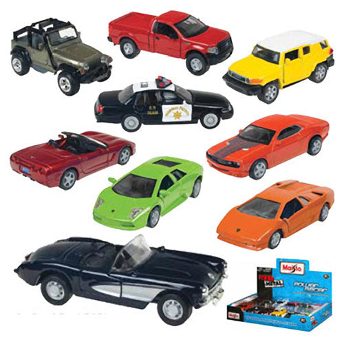 Diecast Asst