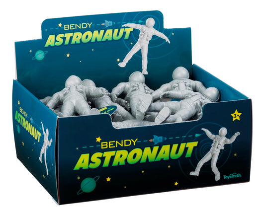 *** Bendy Astronaut