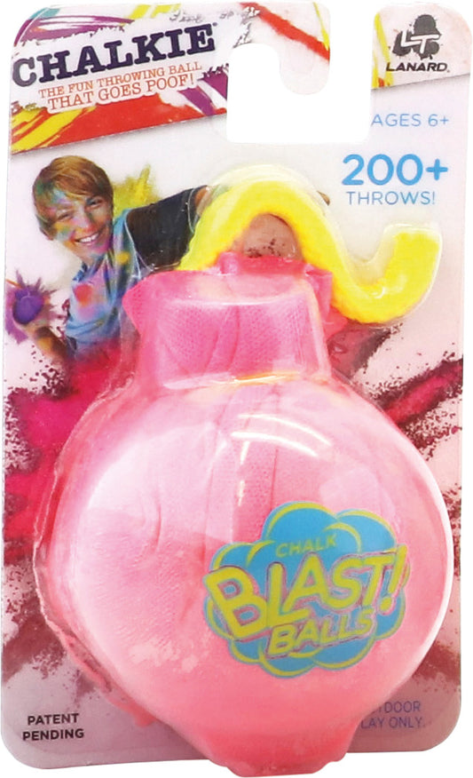 Chalkie Chalk Bomb