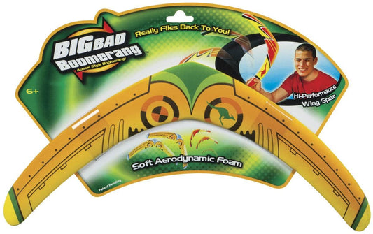 Ultimate Boomerang