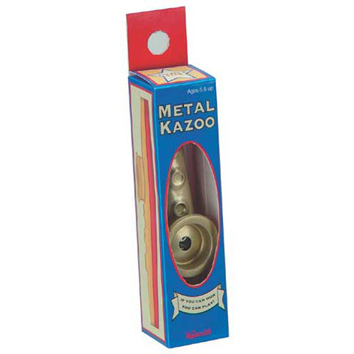 Metal Kazoo