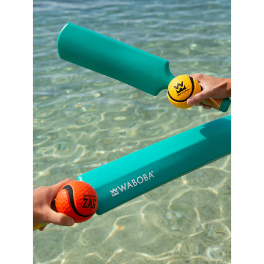 Mini Water Cracket With Zag Waboba