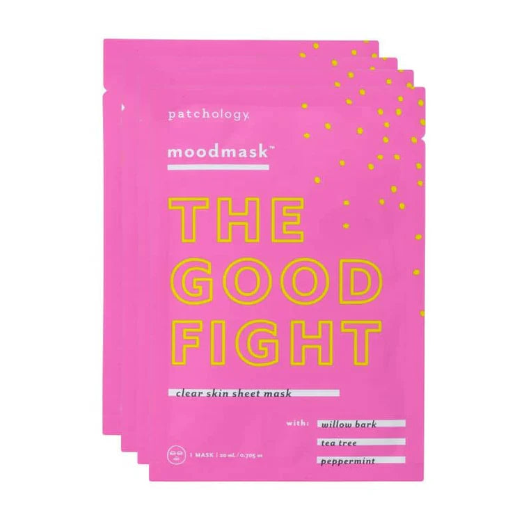 Moodmask the Good Fight