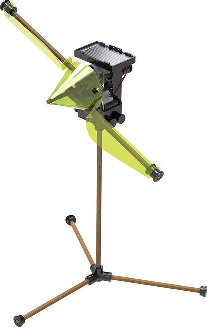 ** Solar Powered Rovers