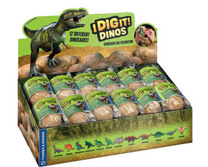 Dig IT Dino Egg Excavatio