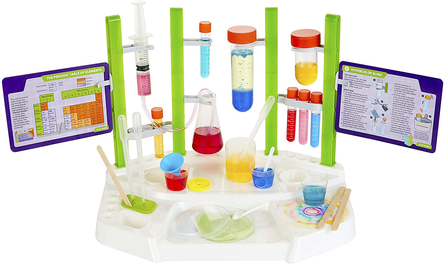 Ooze Labs Chemistry
