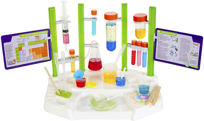 Ooze Labs Chemistry