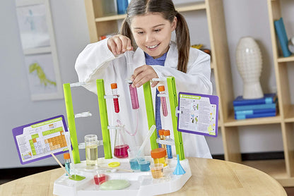 Ooze Labs Chemistry