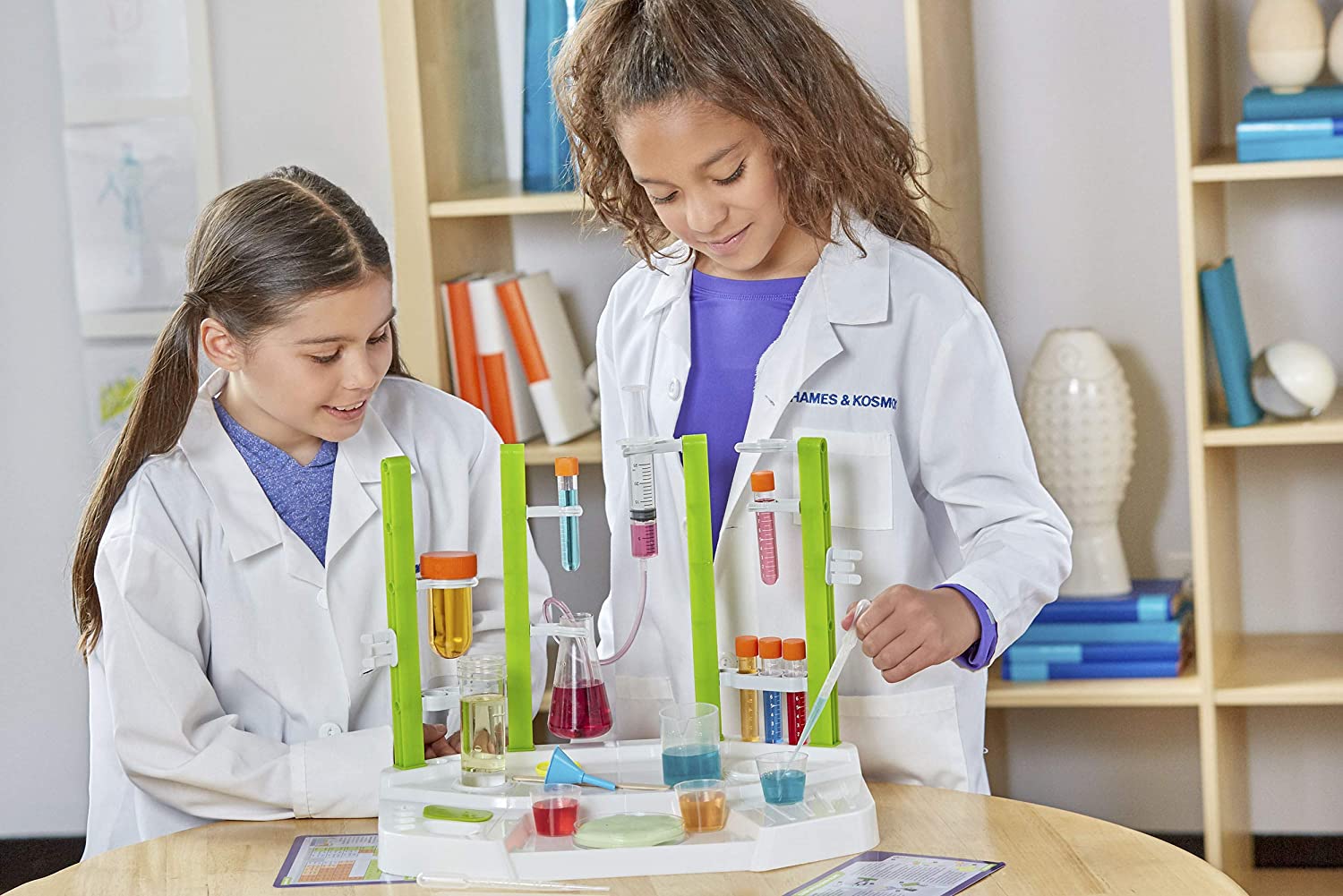 Ooze Labs Chemistry