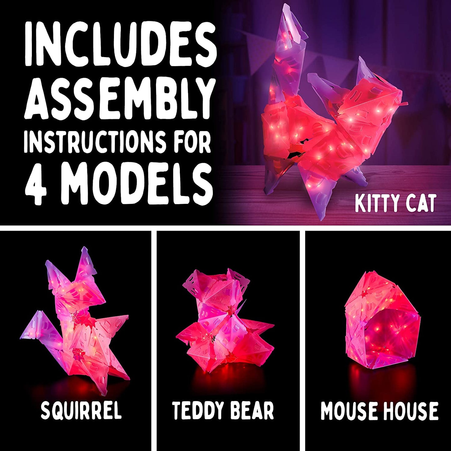 Creatto Starlight Kitty