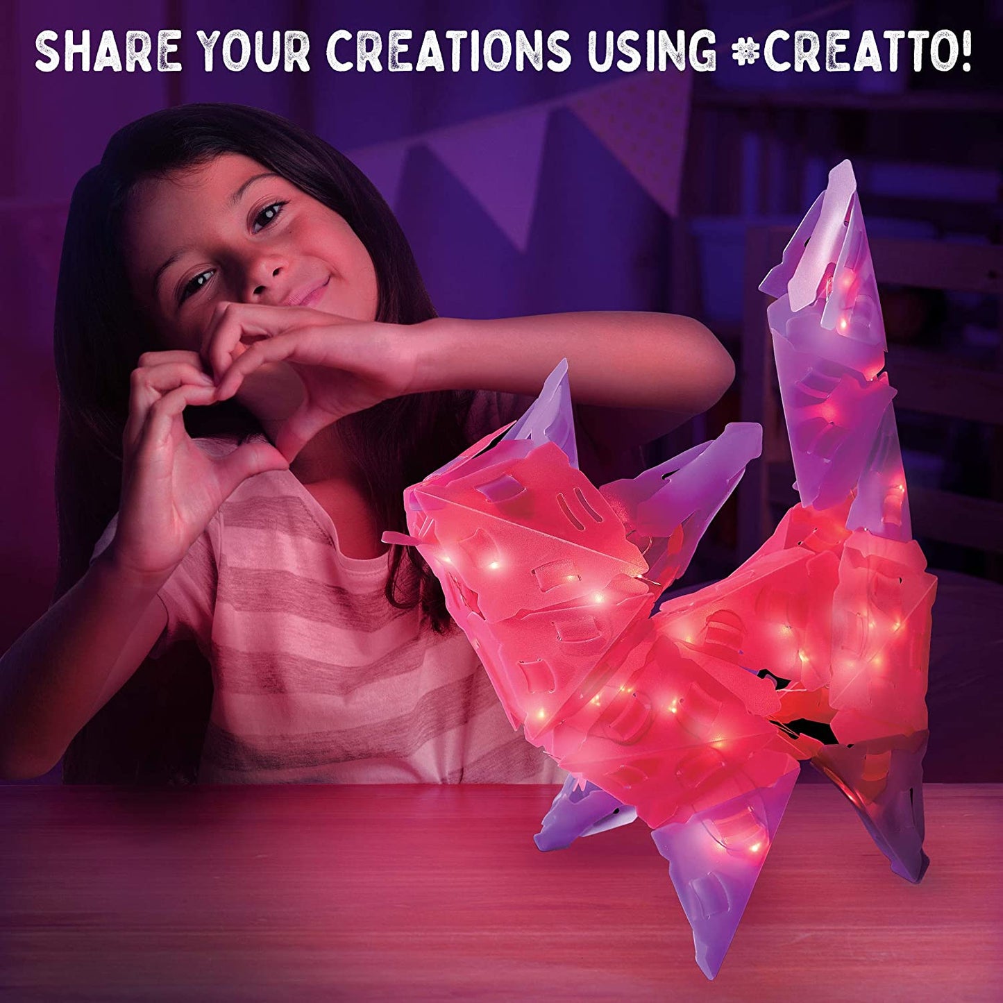 Creatto Starlight Kitty