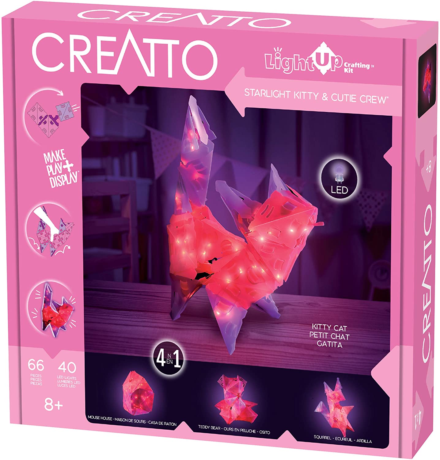 Creatto Starlight Kitty