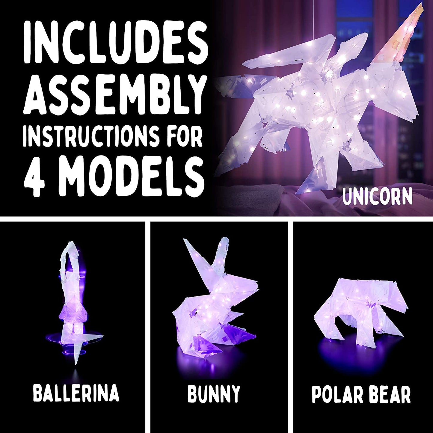 ***creatto Spark Unicorn