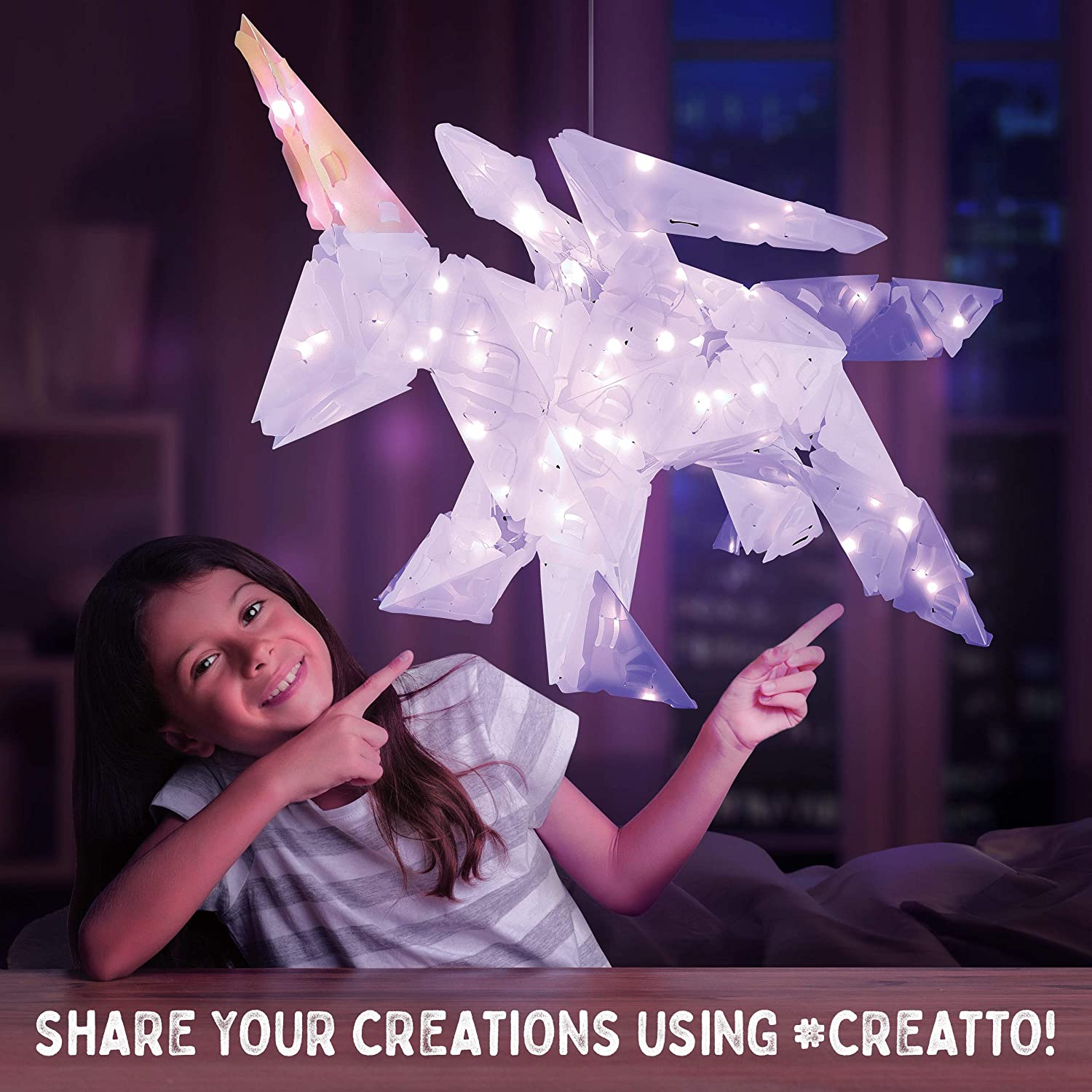 ***creatto Spark Unicorn