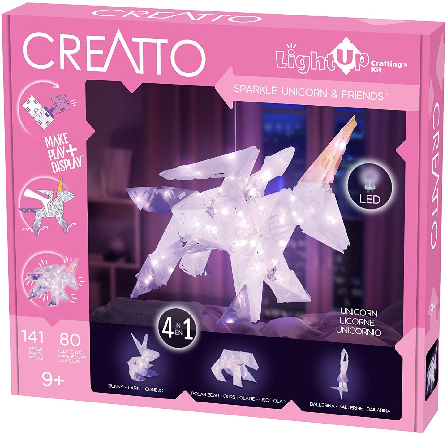 ***creatto Spark Unicorn