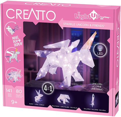 ***creatto Spark Unicorn
