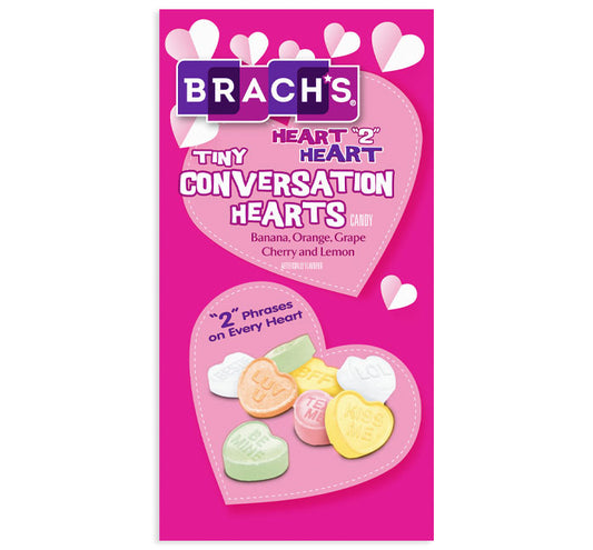 Brachs Tiny Conv Hearts