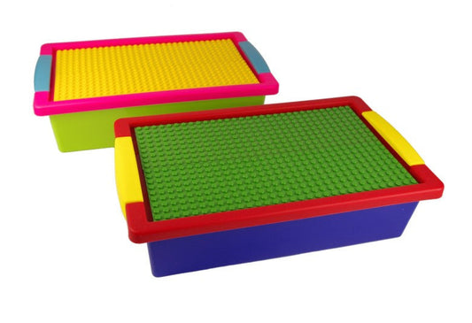 Block and Lock Case
