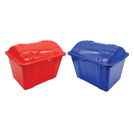 Jr Treasure Chest Assorted Colors
