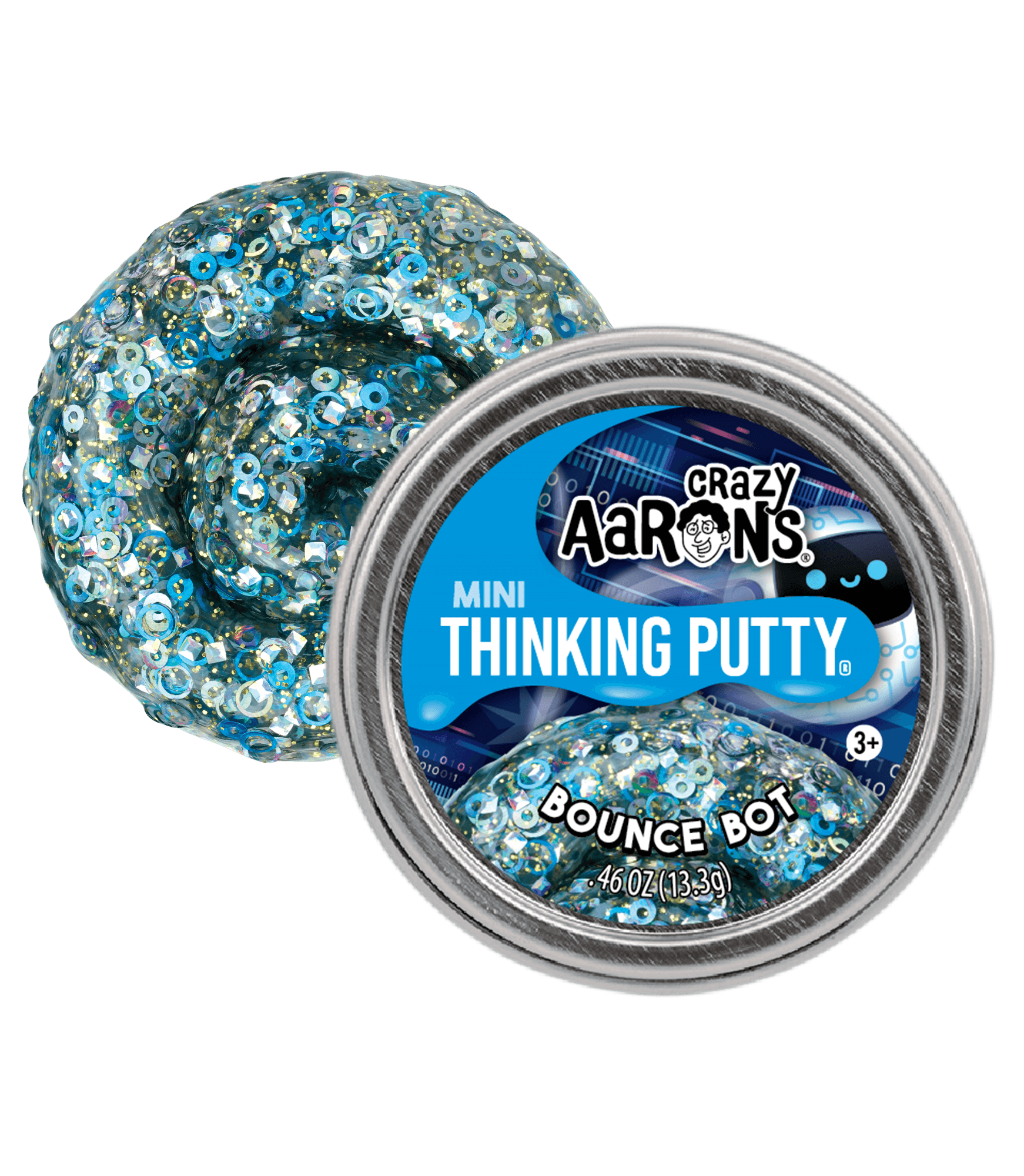Bounce Bot Mini Tin