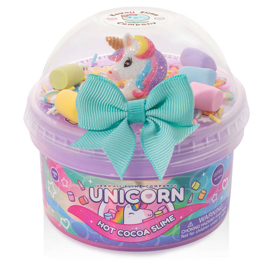 Kawaii Unicorn Hot Cocoa