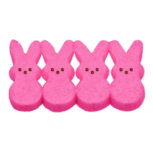 Peeps Bunnies Asst