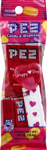 Pez Valentine Poly