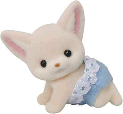 Fennec Fox Twins