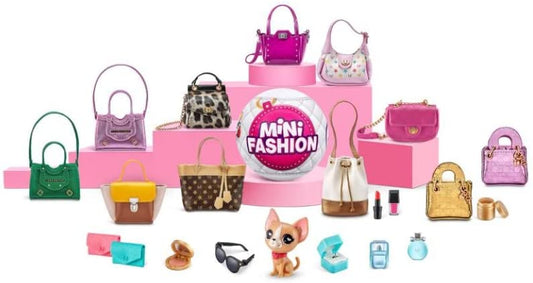 *** Mini Brands Fashion *