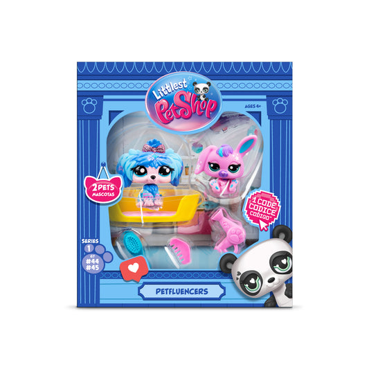 *** Little Pet Shop Influ