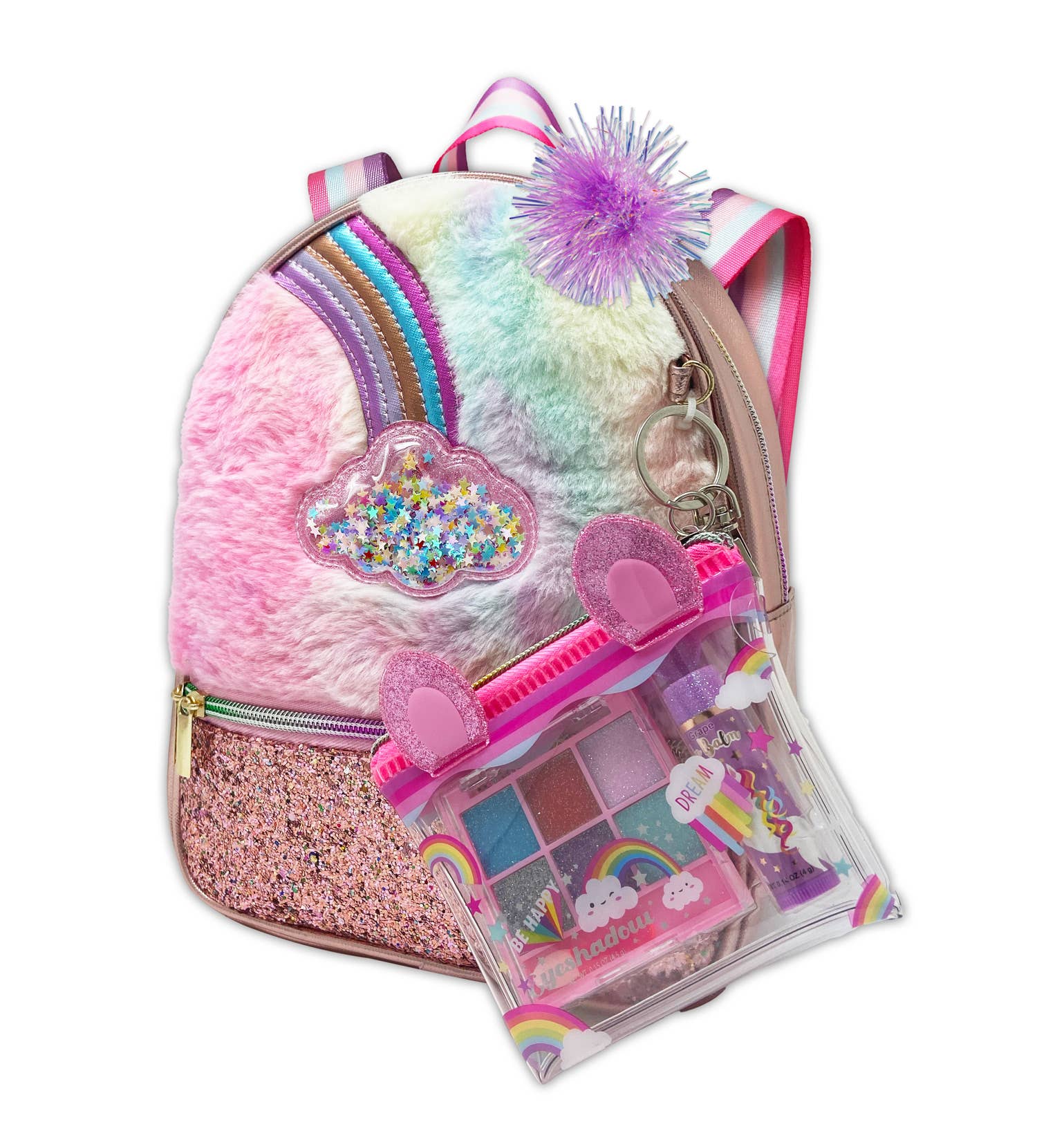 Beauty Mini Backpack