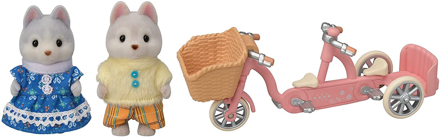 Tandem Cycling Set