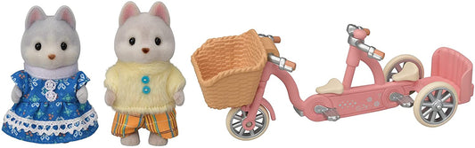 Tandem Cycling Set