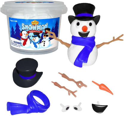 Build Buddiez Snowmen