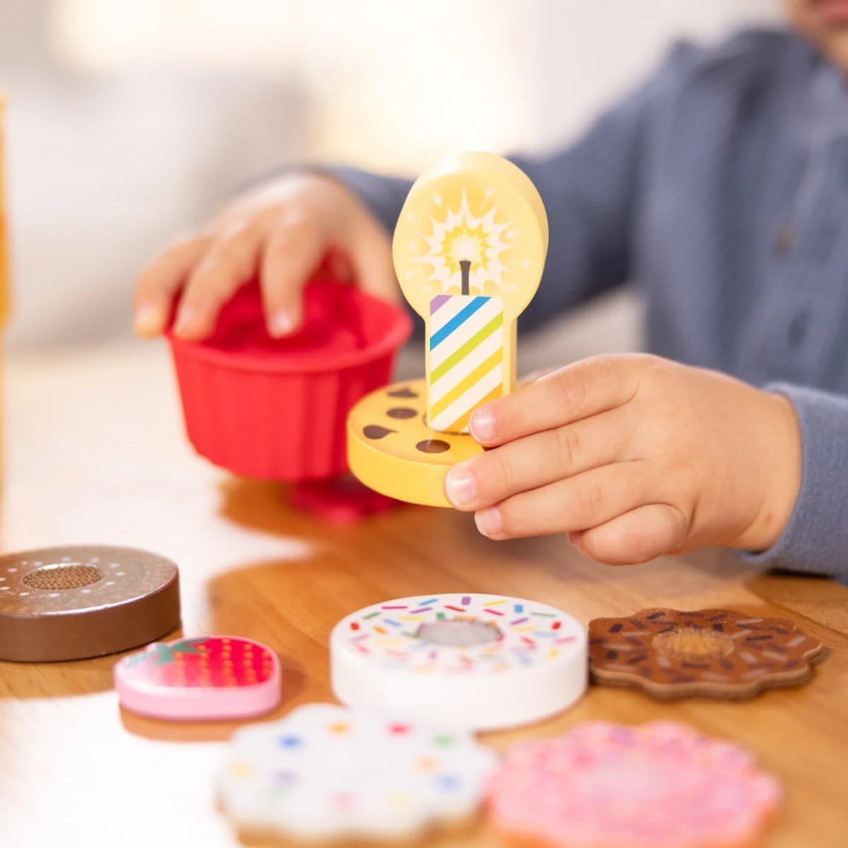 Play to Go Cake Cookies