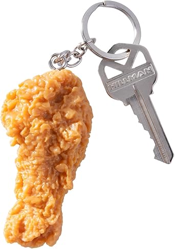 Fried Chicken Key Chain