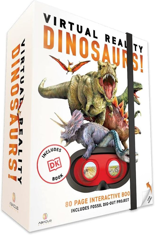 Virtual Reality Dinos *