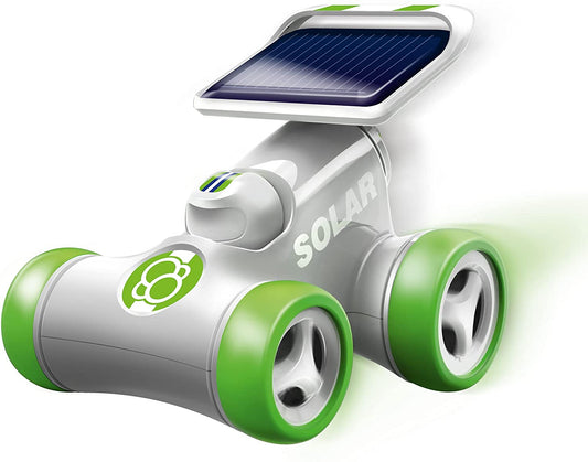 *** Solar Race Car