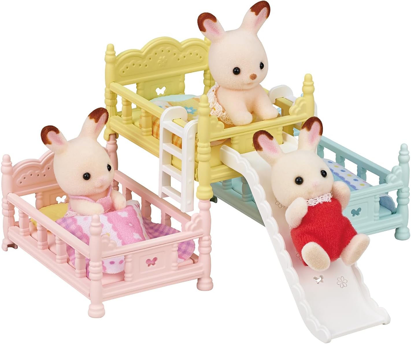 Triple Bunk Beds