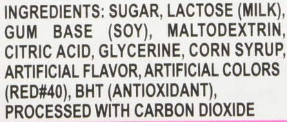 Pop Rocks Bubblegum