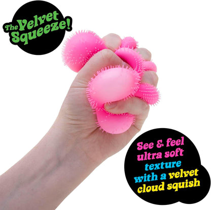 Needoh® Fuzz Ball Flower Power