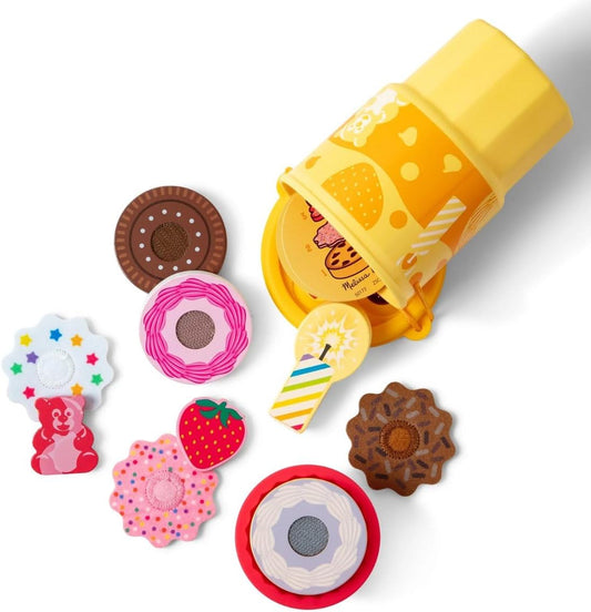 Play to Go Cake Cookies