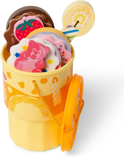 Play to Go Cake Cookies