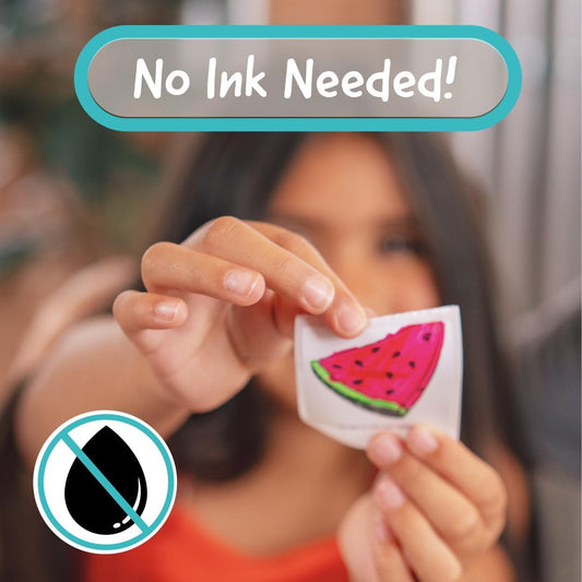 Sticker Maker Hello Blink