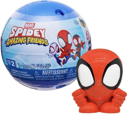 Spidey Friends Mashems